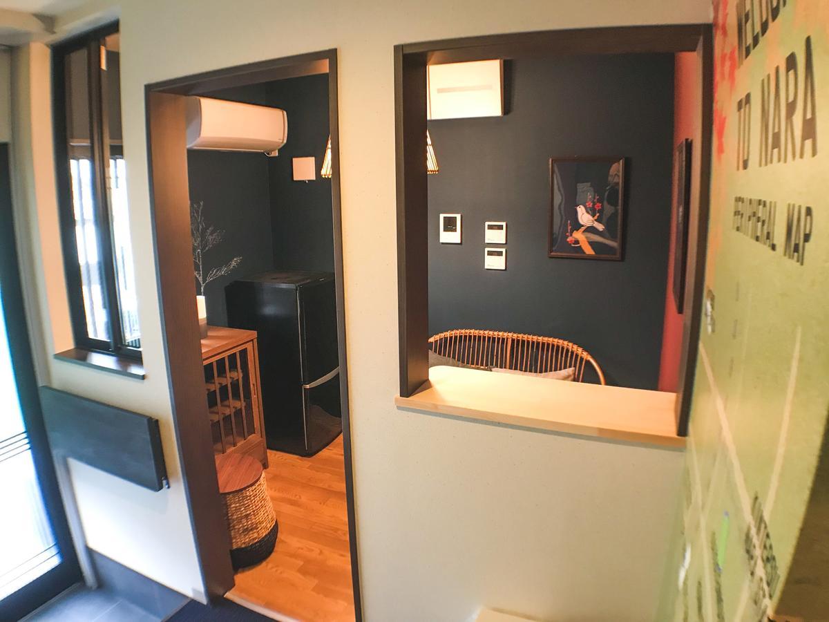 Guest House One More Heart At Nara Koromo 외부 사진
