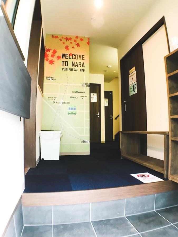 Guest House One More Heart At Nara Koromo 외부 사진