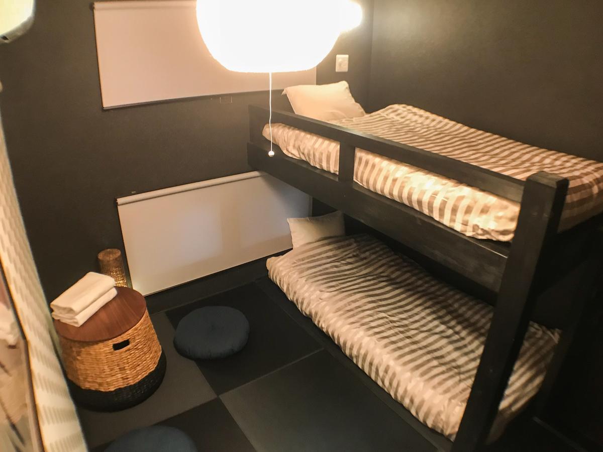 Guest House One More Heart At Nara Koromo 외부 사진
