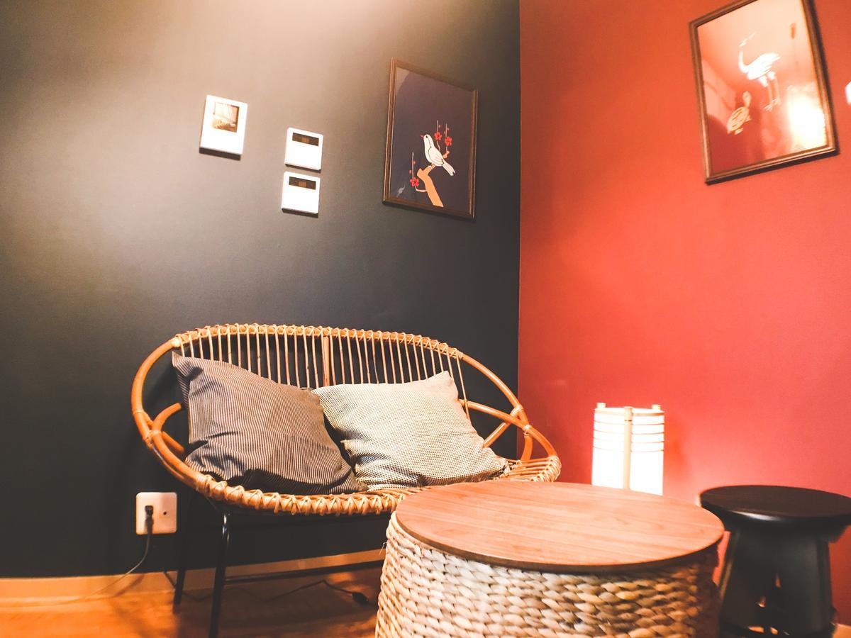 Guest House One More Heart At Nara Koromo 외부 사진