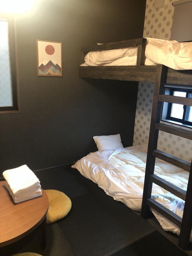 Guest House One More Heart At Nara Koromo 외부 사진