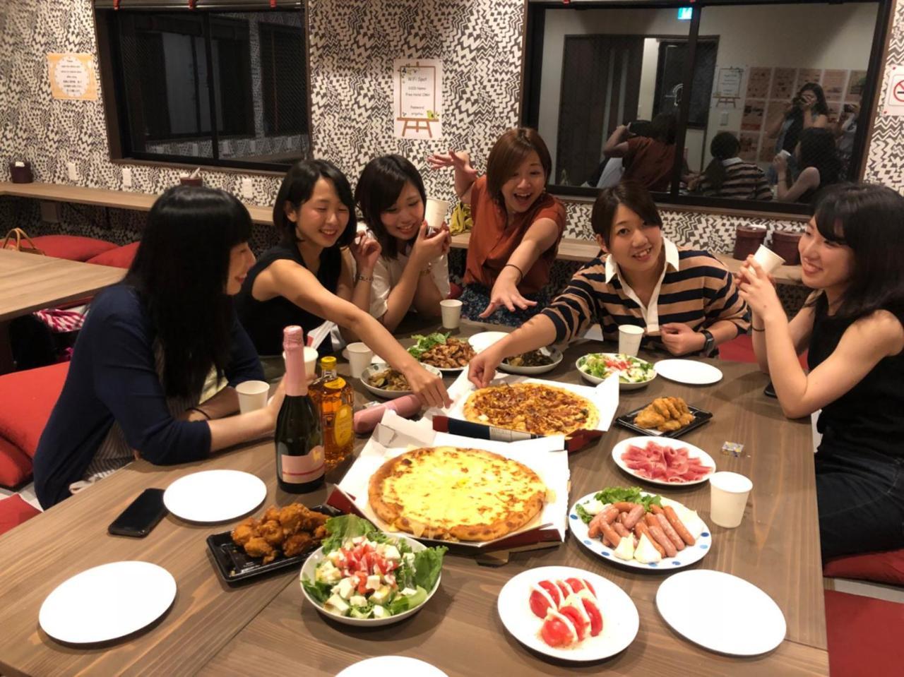 Guest House One More Heart At Nara Koromo 외부 사진